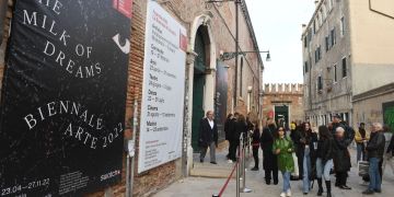 59. Kunstbiennale in Venedig