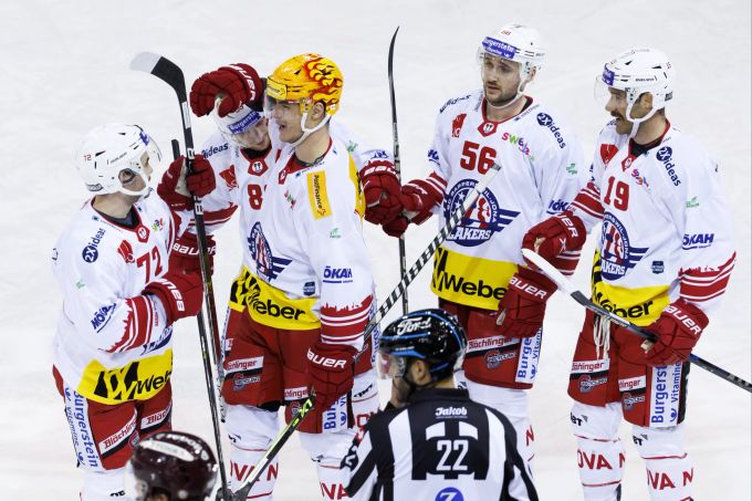 Die Lakers haben in der National League viel Grund zum Jubeln. National League