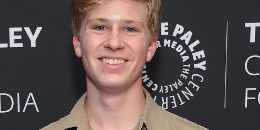 Steve Irwins Sohn Robert Irwin soll mit Heath Ledgers Nichte turteln.