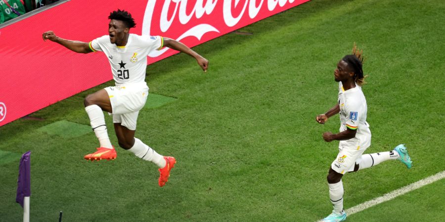 Südkorea Ghana WM 2022