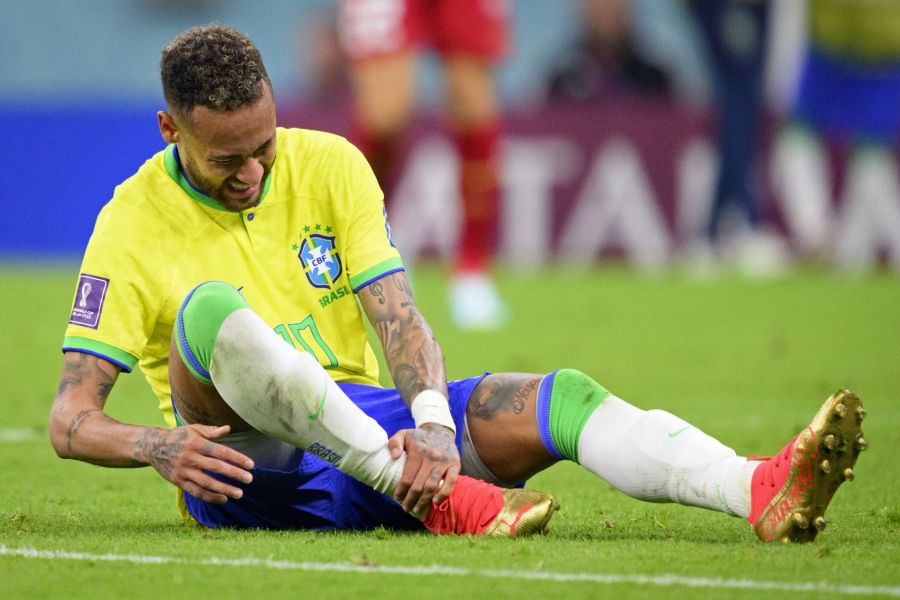 Neymar WM 2022