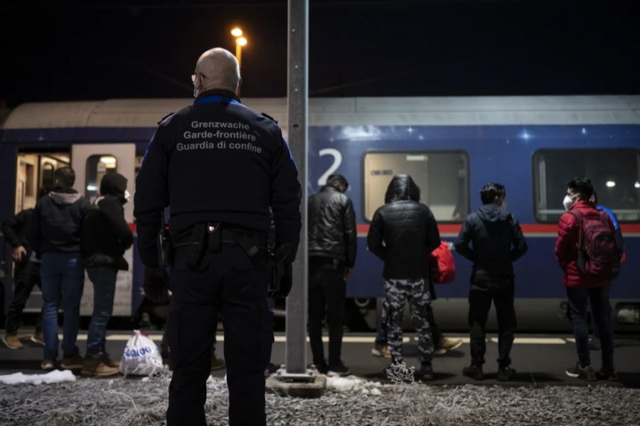 Die deutsche Regierung habe mehrfach bestätigt, dass sich die Schweiz korrekt verhalte.