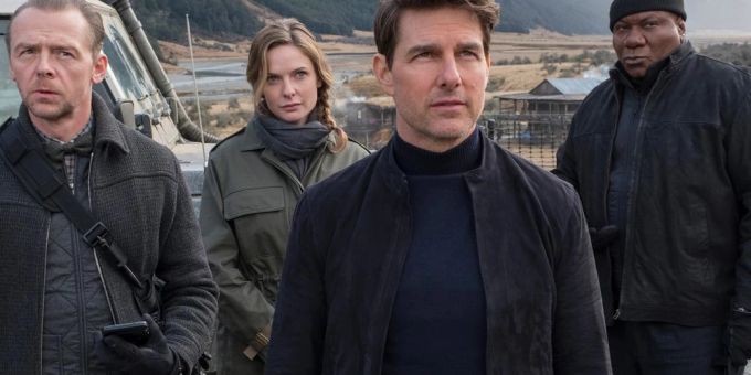 Topfilme 2023 - Von «Mission: Impossible» bis «Oppenheimer»