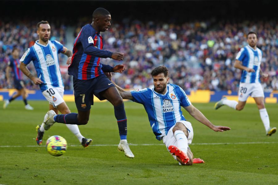 FC Barcelona Espanyol Derby