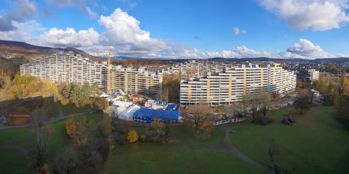 Bewohner der Telli-Siedlung in Aarau rufen nun zum Boykott auf. Telli