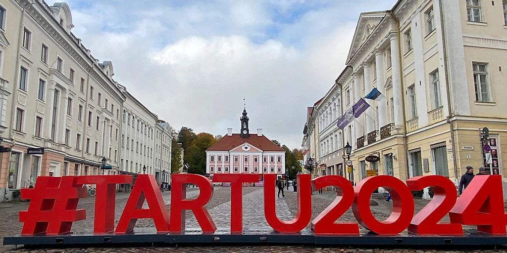 Tartu Stellt Programm Als Europäische Kulturhauptstadt 2024 Vor