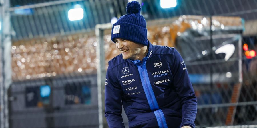 Logan Sargeant Formel 1