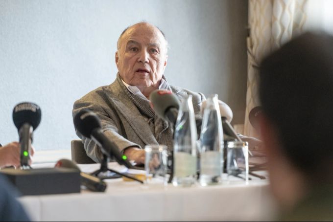 Bernhard Alpstaeg ist aktuell der einzige Verwaltungsrat der Stadion Luzern AG. Bernhard Alpstaeg