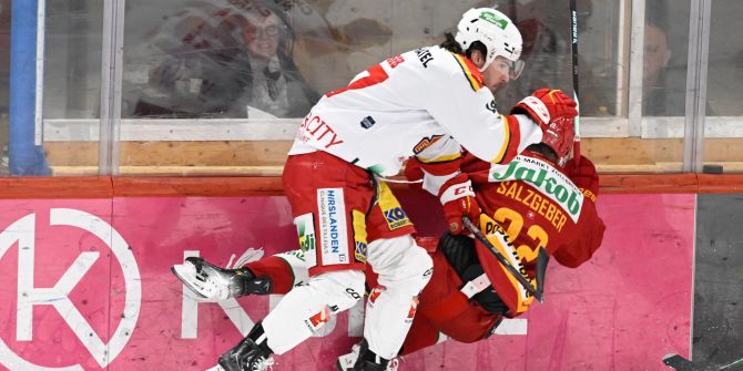 SCL Tigers EHC Biel