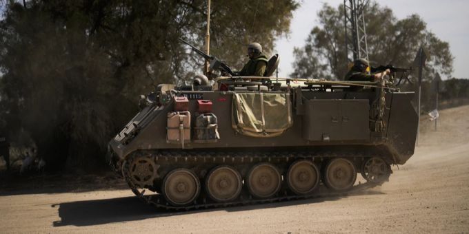 Berichte - Mehr Ultraorthodoxe wollen im Gaza-Krieg in Israels Armee