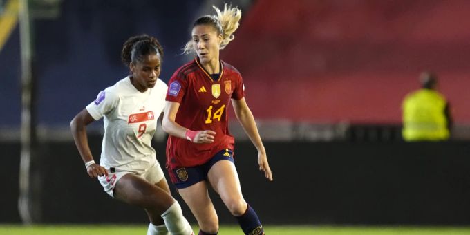 Frauensport hat im letzten Jahr viel mehr Aufmerksamkeit erhalten. sport