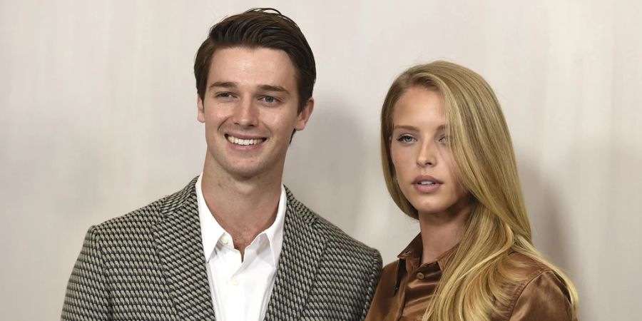 Patrick Schwarzenegger Abby Champion