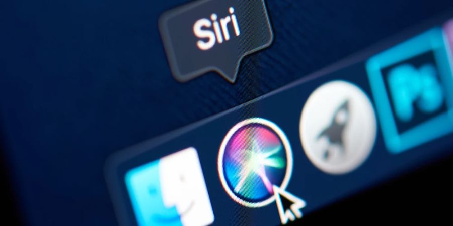 Icon App Siri