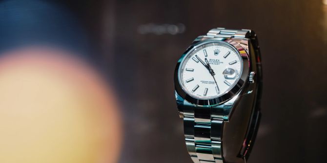 Rolex preise