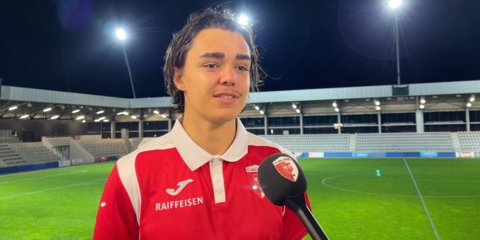2:0 gegen Delémont - FC Biel findet zurück in die Erfolgsspur