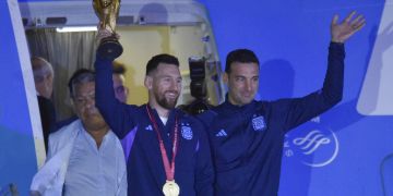 Lionel Scaloni