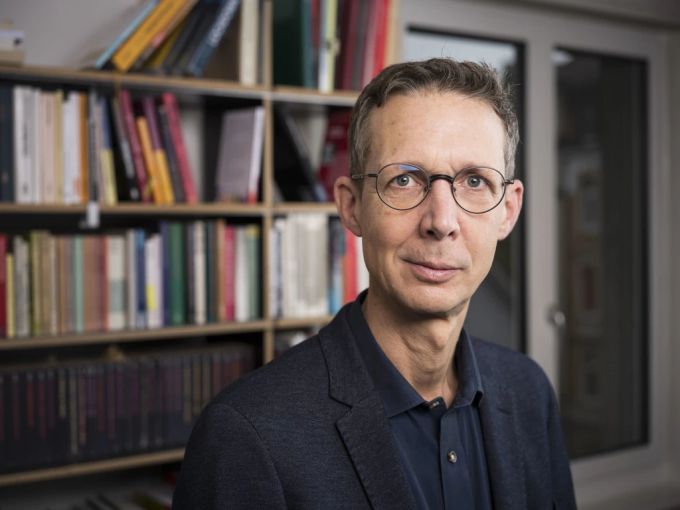 Für Politologe Michael Hermann verblasst die leichte Verschiebung der Mehrheitsverhältnisse im Ständerat gegenüber dem wachsenden Druck auf die freisinnigen Bundesräte. (Archivbild) Wahlen 2023 Ständerat Hermann