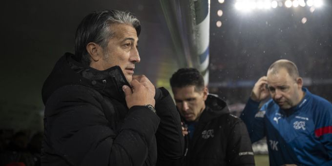 Kampfansage - Yakin: «Starke Gegner wollen an EM nicht auf uns treffen»