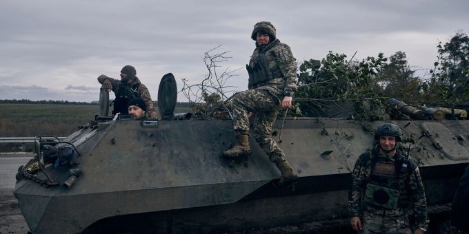 Krieg - Mehr als 40.000 Frauen dienen in der ukrainischen Armee