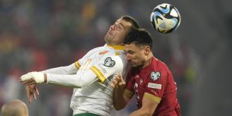 Trotz Remis - Serbien holt EM-Ticket im Fernduell mit Montenegro Trotz Remis - Serbien holt EM-Ticket im Fernduell mit Montenegro