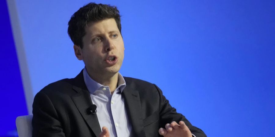 Sam Altman