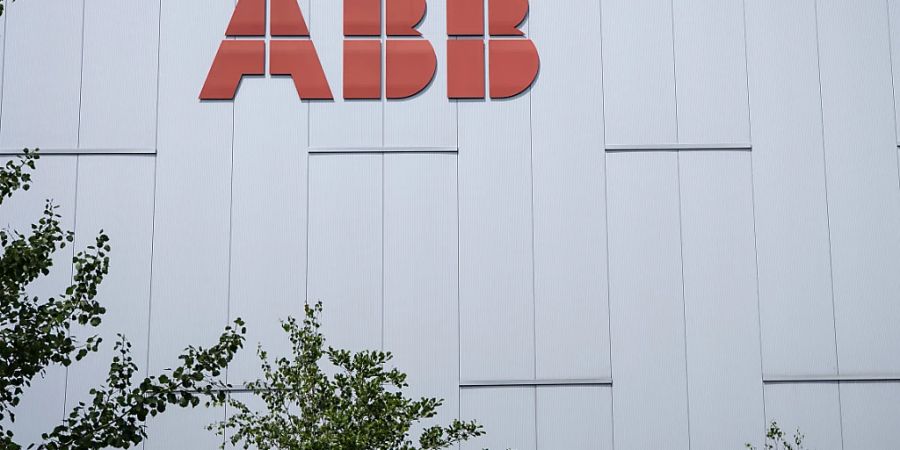 ABB nimmt sich für seine Finanzziele mehr vor. (Archivbild)