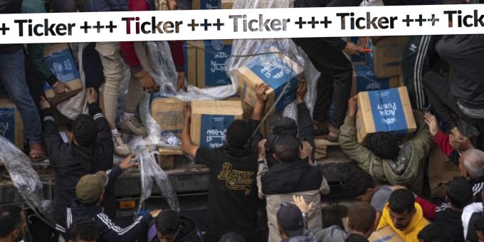 Kriegsverbrechen? - HRW: Israel hungert Bevölkerung im Gazastreifen aus