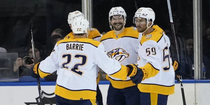 Josi gewinnt - NHL-Schweizer liefern vier Assists, aber weiter kein Tor