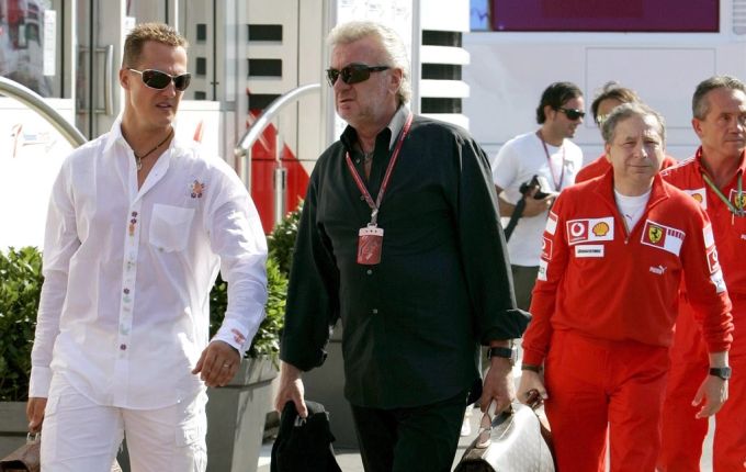 Michael Schumacher