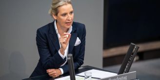 Plagiat - Universität prüft Vorwürfe gegen AfD-Chefin Weidel