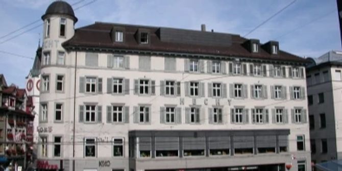 Kreisgericht St Gallen