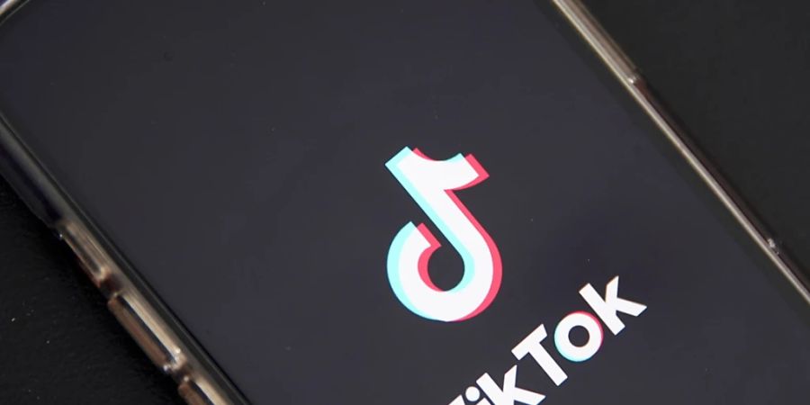 Ermittler sind bei einer europaweiten Aktion gegen islamistische und extremistische Propaganda im Onlinedienst Tiktok vorgegangen. (Symbolbild)