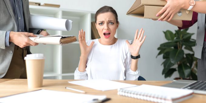 Kaffee bei Stress - Warum das keine gute Idee ist