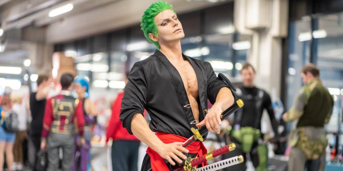 Vom 13. - 15. Oktober 2023 findet das HeroFest statt. HeroFest