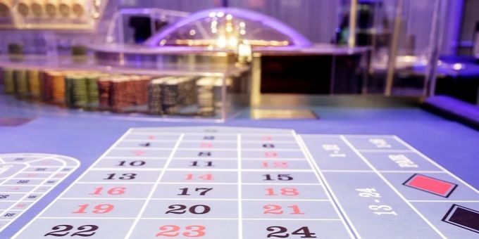 Der Mann setzte im Roulette im Grand Casino Baden mehrmals auf die richtige Zahl. Roulette Casino Basel