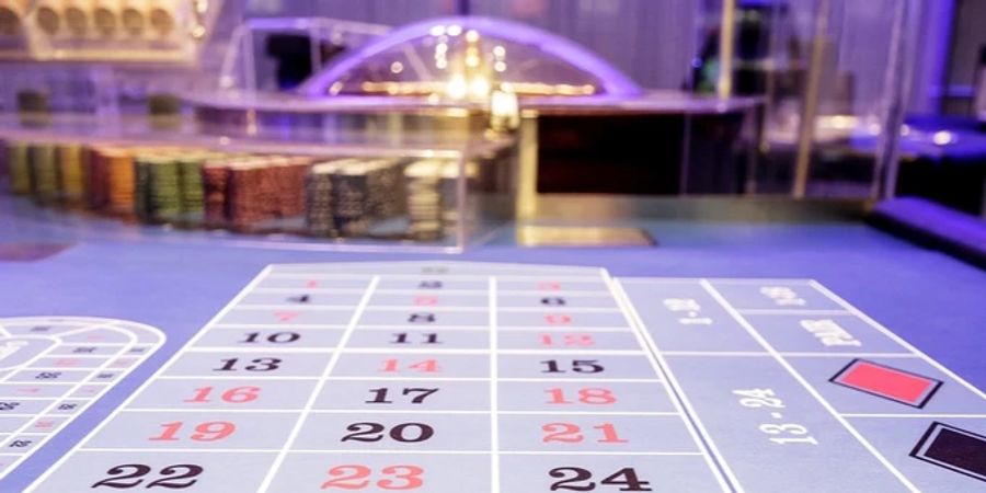 Roulette Casino Basel