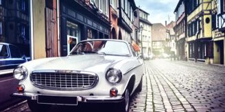 Auch bei Oldtimern? - Weniger CO2 durch nachhaltige Kraftstoffe