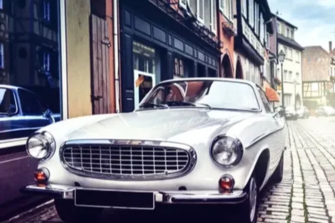 Oldtimer