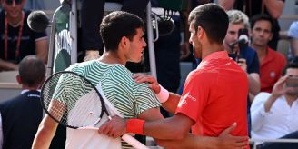 Nach Basel-Absage - Alcaraz kann Djokovic Nummer 1 kaum streitig machen