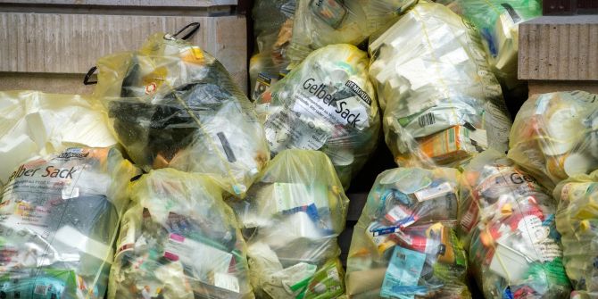 eu plastikmüll regeln