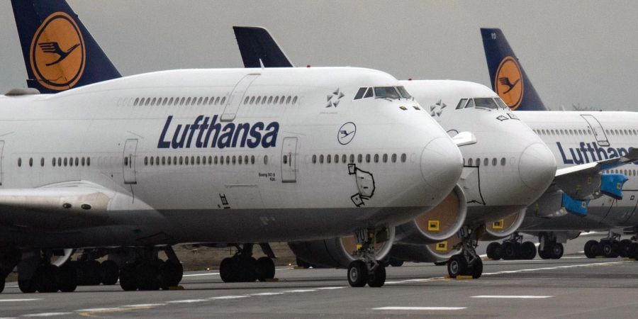 Lufthansa könnte erstmals wieder das Ergebnis aus dem Vor-Corona-Sommer 2019 übertroffen.