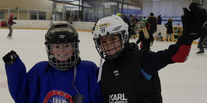 Der EHC Kreuzlingen-Konstanz lädt zum Swiss Ice Hockey Day in die Bodensee-Arena Kreuzlingen ein. Swiss Ice Hockey Day