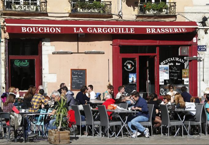 Fertigprodukte Restaurants Frankreich Gastronomie