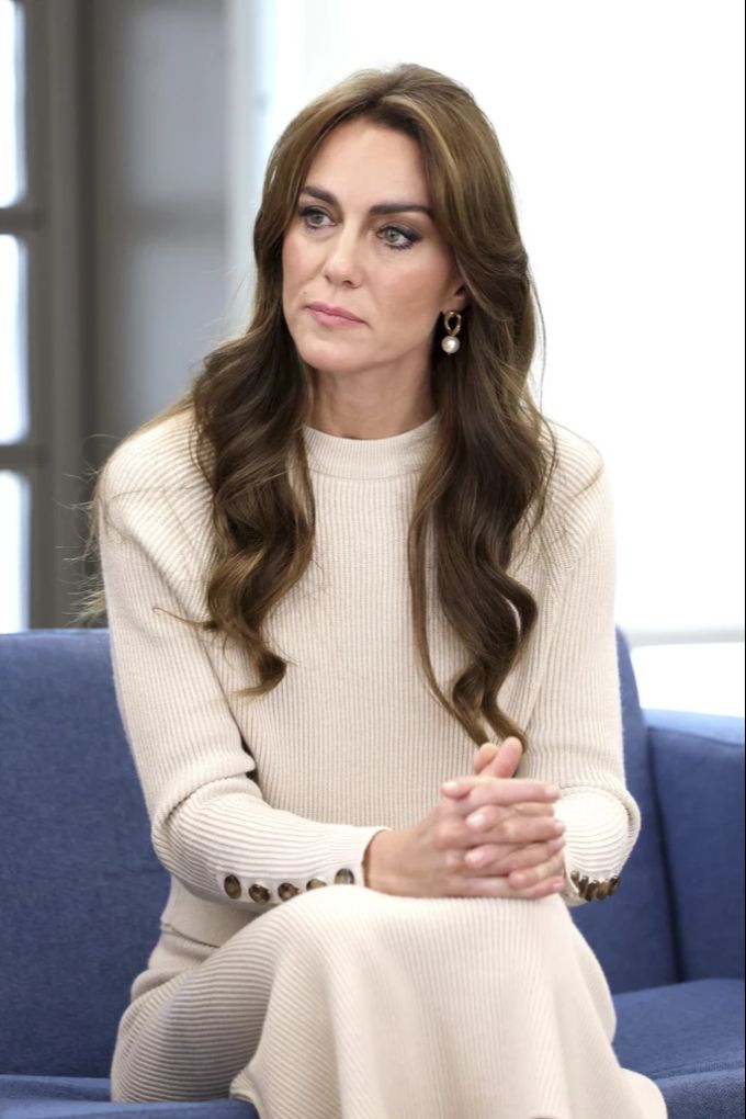 Da dürfte Prinzessin Kate das Lachen vergangen sein! Prinzessin Kate