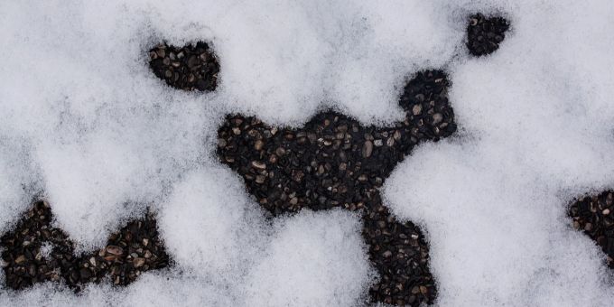 Schnee