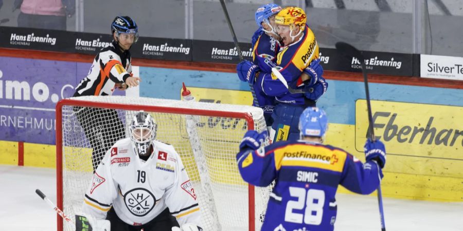 Lugano EHC Kloten