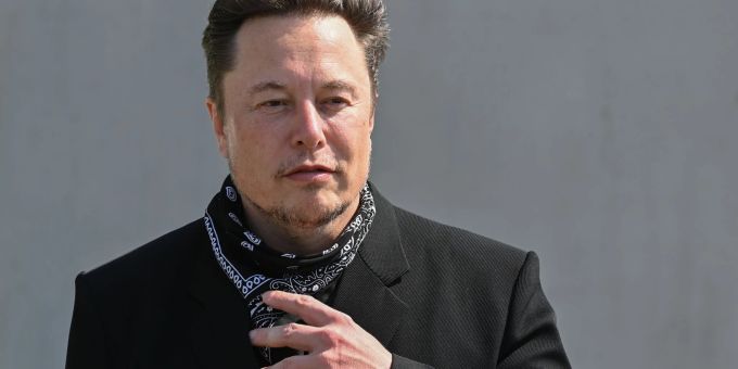 Hilfe für Migranten - Musk greift deutsches Aussenamt an