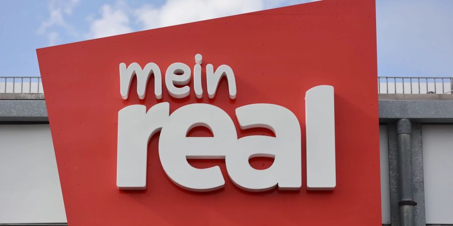 Mehr als 5000 Beschäftigte sind von der Insolvenz bei Mein Real betroffen.