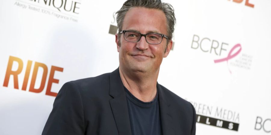 Matthew Perry