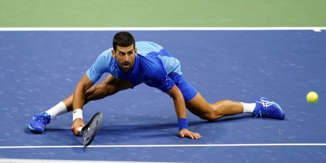 Novak Djokovic